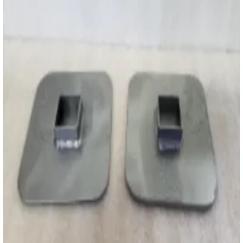 Gramps Ramps Ramp Stabilizer Plates