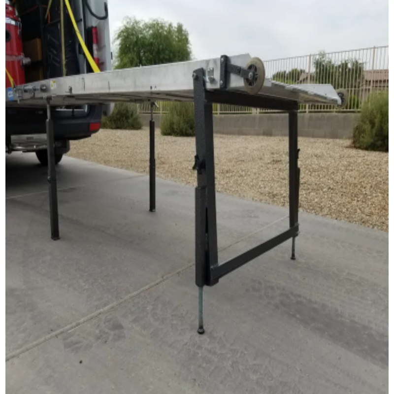 Gramps Ramps Van Ramp Accessory Leg Kit
