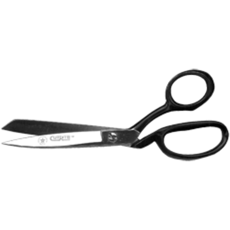 Gundlach 118 Bent Handle Carpet Shears – 8 inch