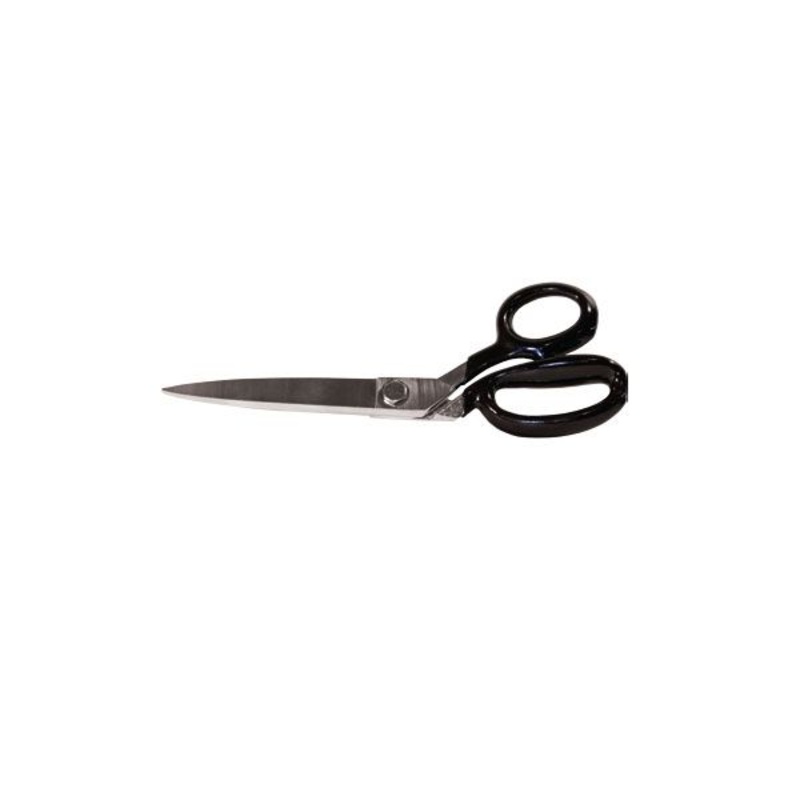 Gundlach 1225 Bent Handle Knife Edge Wiss Carpet Shears – 10 inch
