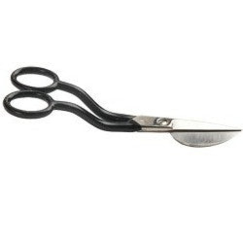 Gundlach 166 Duckbill Napping Shears – 6 inch