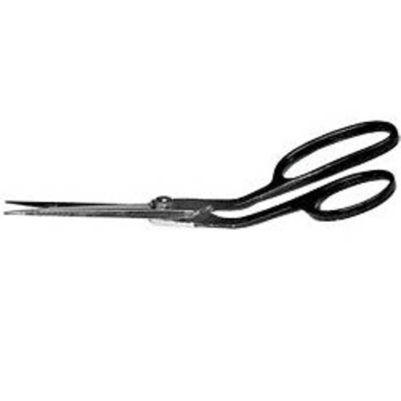 Gundlach 177 Offset Handle Carpet Shears – 7.5 inch