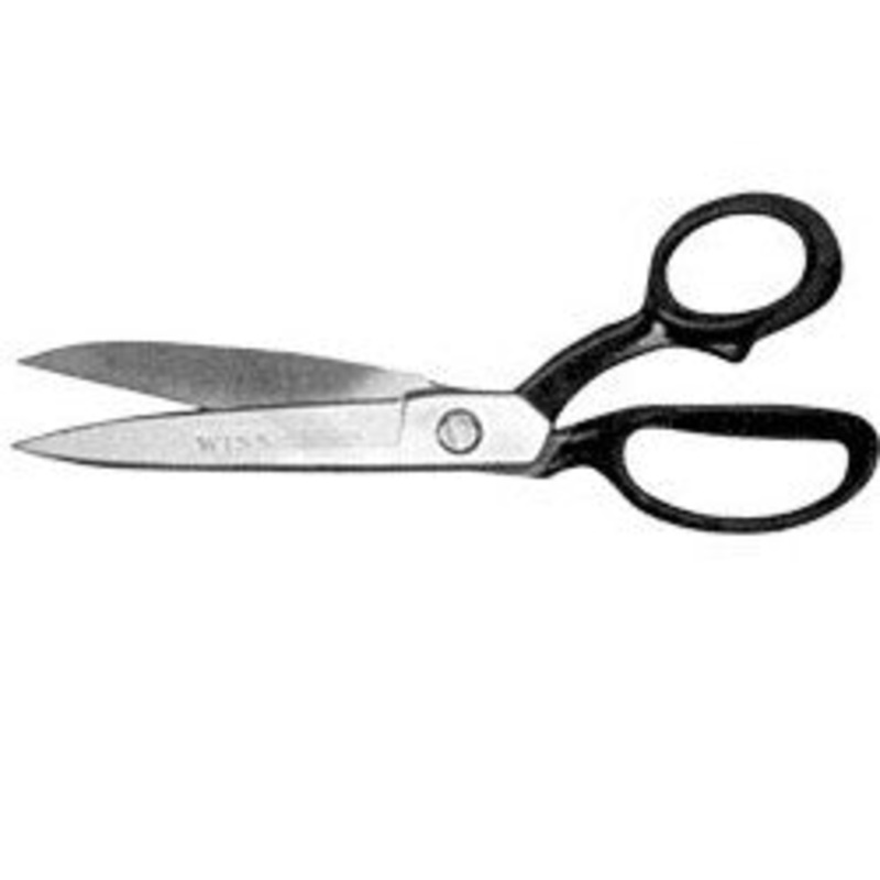 Gundlach 20-W Wiss Carpet Shears – 10 inch