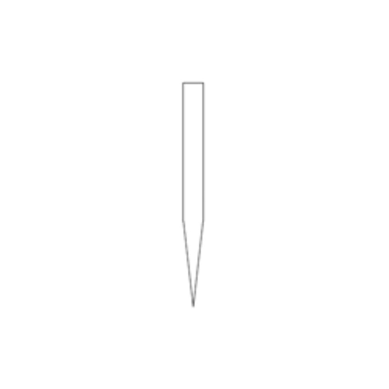Gundlach No. 22N 7/8 Replacement Scriber Needles (50 Pkg)
