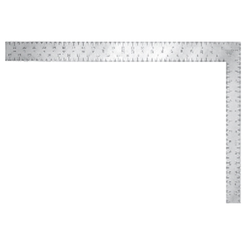 Gundlach No. 45-500 Carpenter Square Straight Edge & Squaring Tool