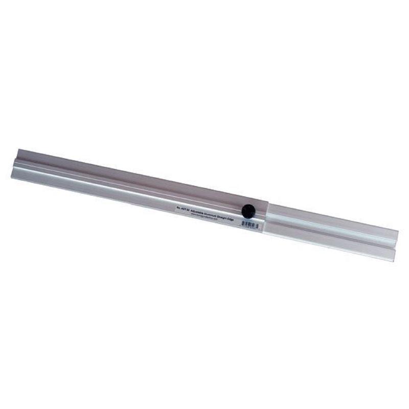 Gundlach  No. AST-30 Adjustable Aluminum Straight Edge