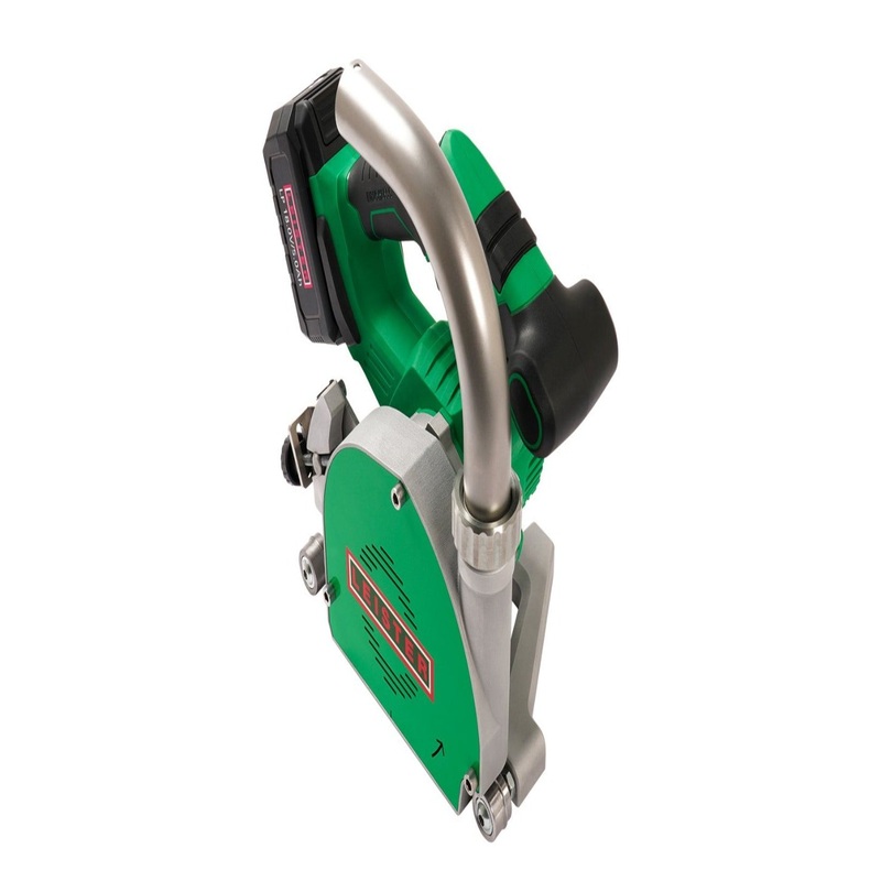 Leister 500-LP Cordless Groover