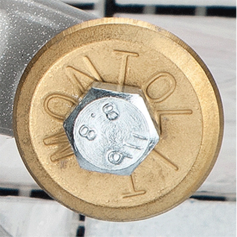 Montolit 242TS Titanium Carbide Scoring Wheel with Holder