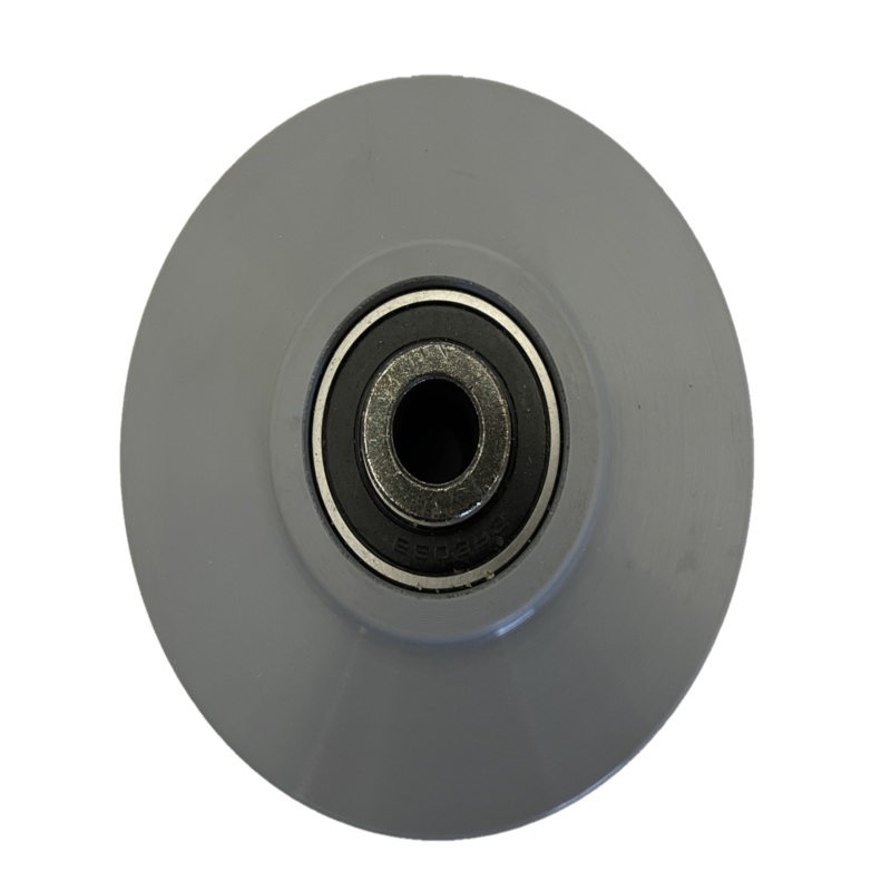 National Equipment Ride-On Scraper Replacement Wheels (5200-194A)