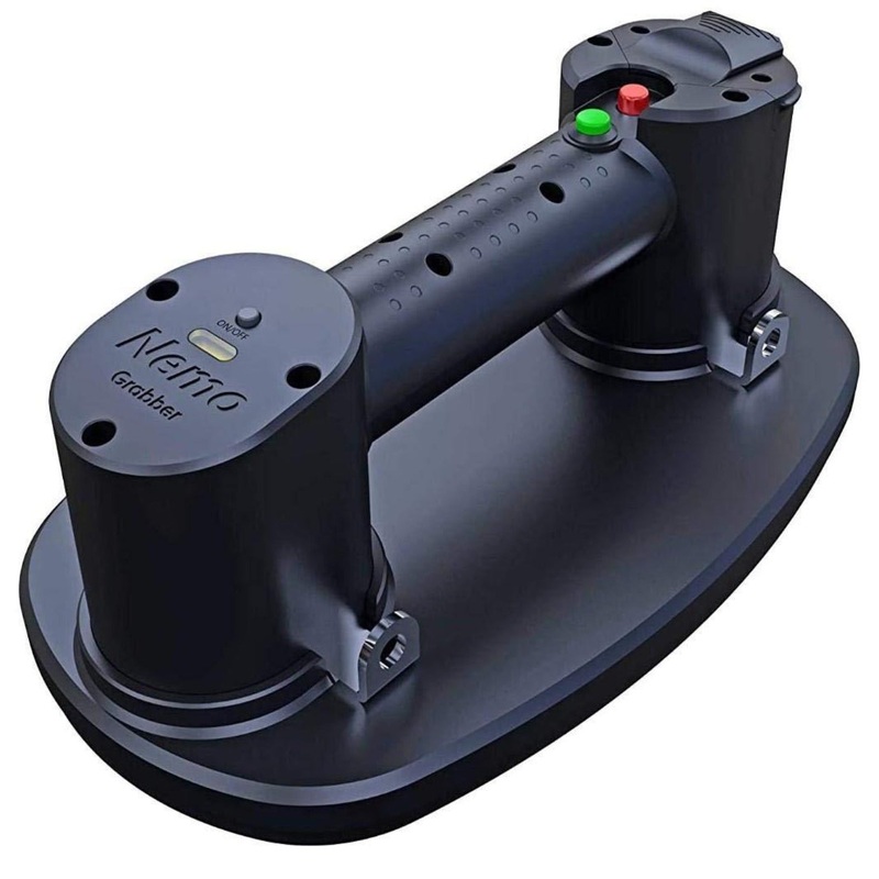 Nemo GRABO Classic NG-2B-FB Vacuum Suction Cup System