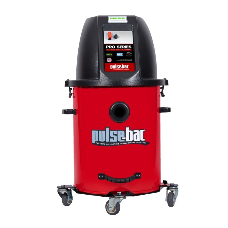 Pulse-Bac PRO-176 PRO Series Vacuum