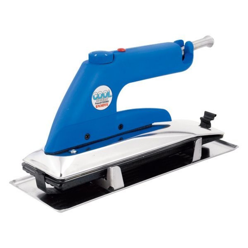 Roberts 10-482G Cool Shield Heat Bond Iron