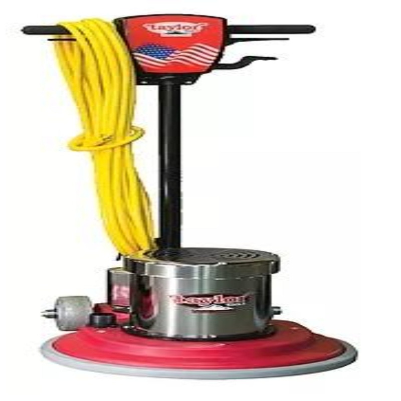 Taylor 491 FLOOR PREP PLUS 17 MACHINE