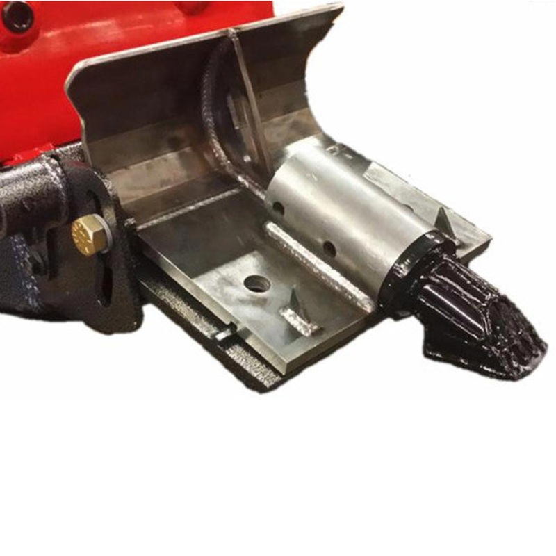 Taylor Tools 260.40.40.TN Universal Shank Blade Holder