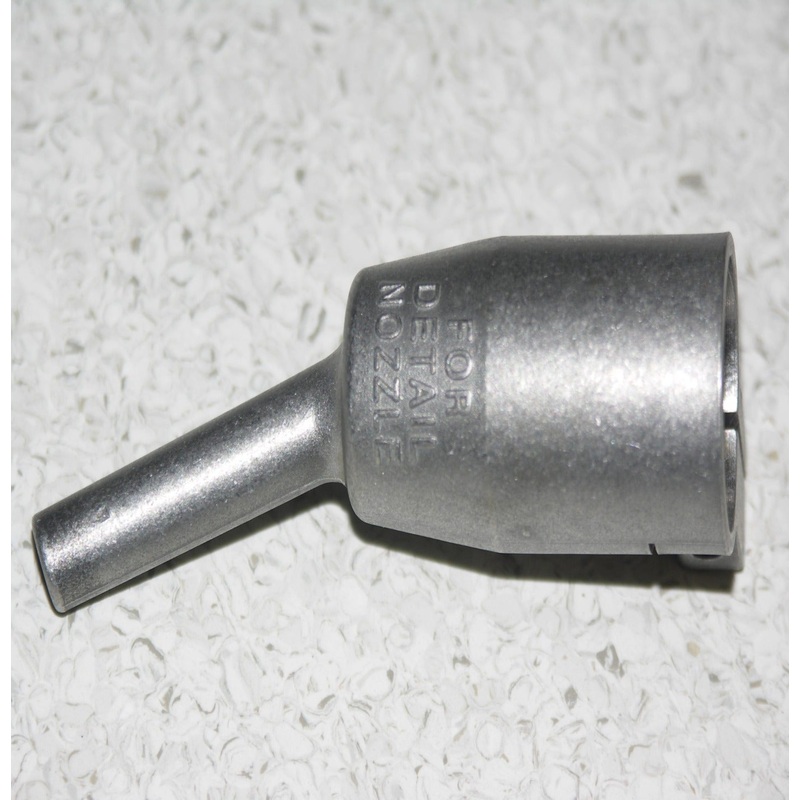 Turbo Heat Welding Tools 3-A Hot Jet S Pencil Tip Adapter (For Speed Tips)