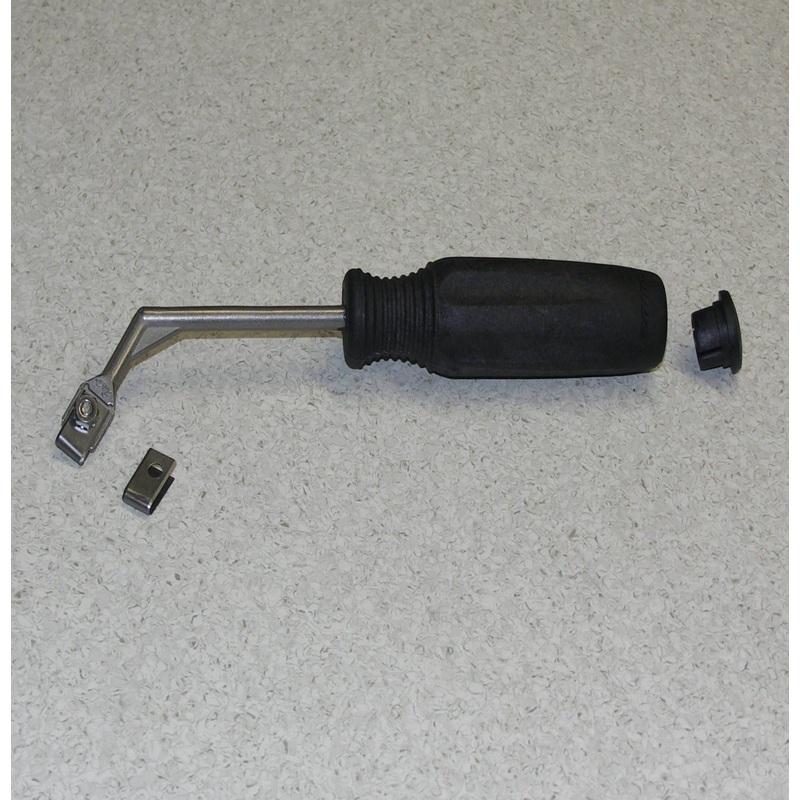 Turbo Heat Welding Tools 9 Rubber Hand Groover