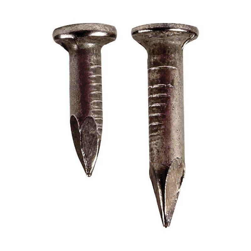 Concrete Nails|1/2″ 1 lb. 10 GA|11/16″ 1 lb. 12 GA|5/8″ 1 lb. 10 GA|1″ 1 lb. 10GA