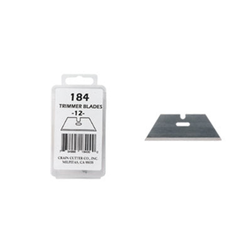 Crain Tools No. 184 Trimmer Blades