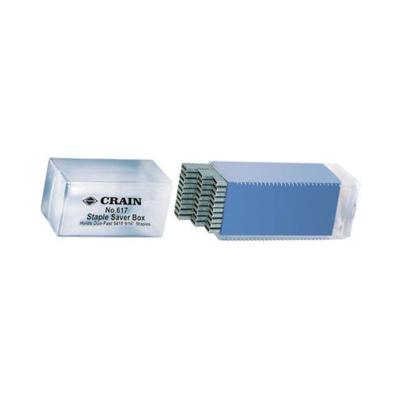 Crain Tools No. 617 Staple Saver Box