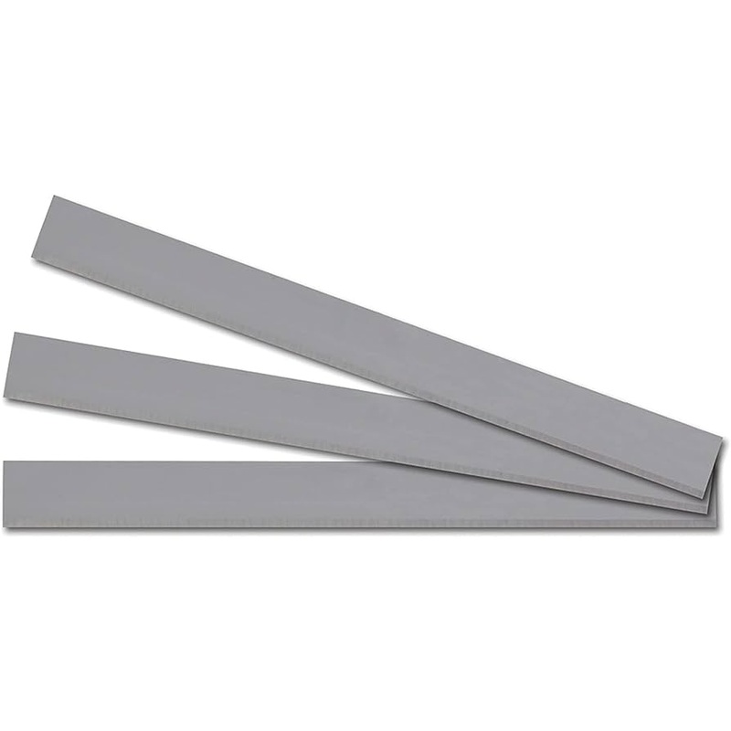 QEP 8 in. Replacement Razor Blade for Adjustable Floor Scraper and Stripper (3-Pack)