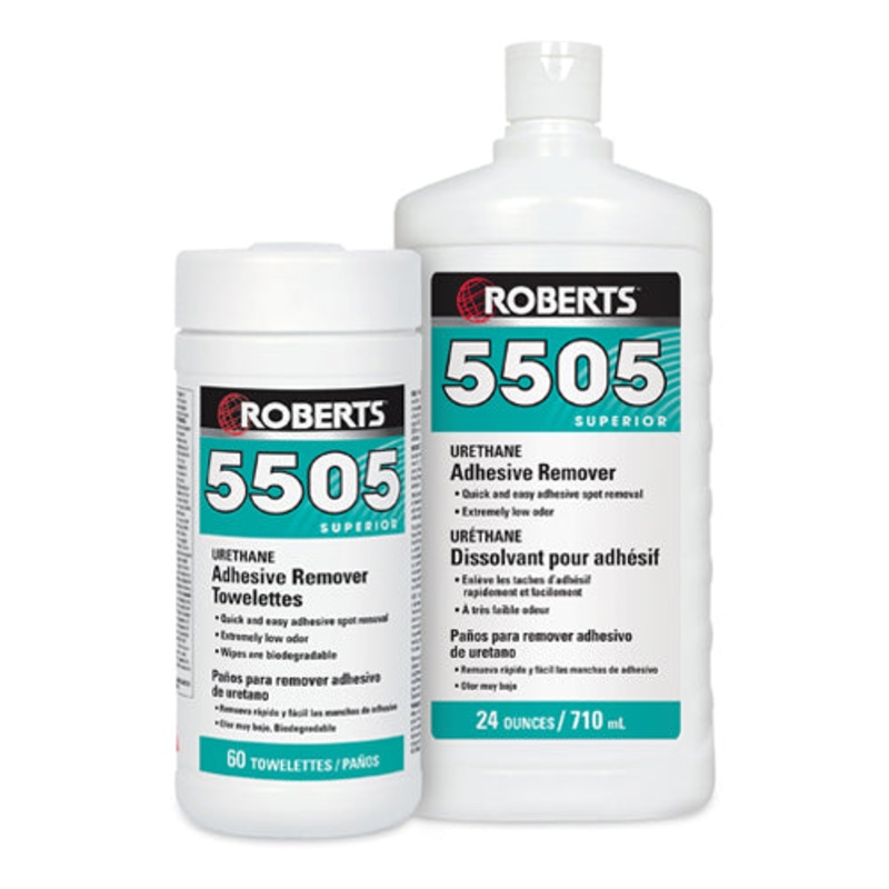 Roberts 5505 Urethane Adhesive Remover