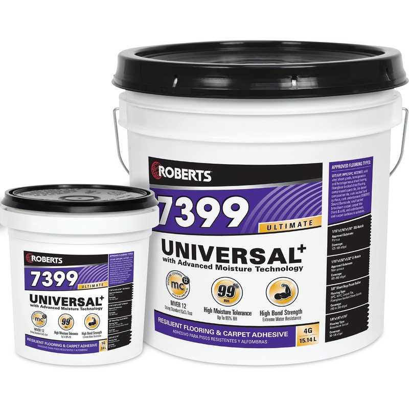 Roberts 7399 Universal+|1 Gallon|4 Gallon