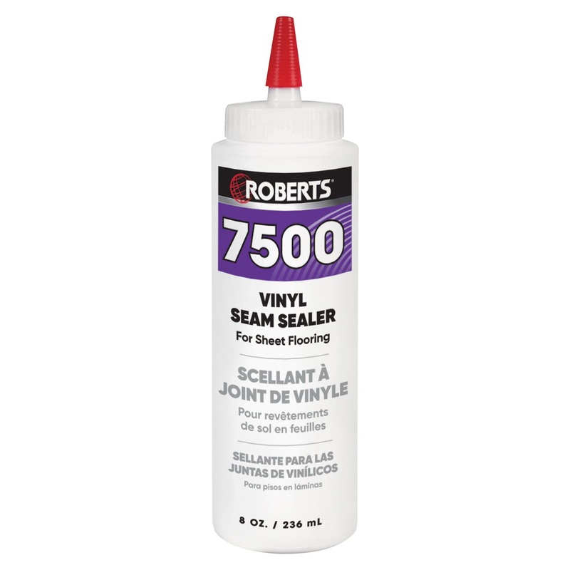 Roberts 7500 Vinyl Seam Sealer