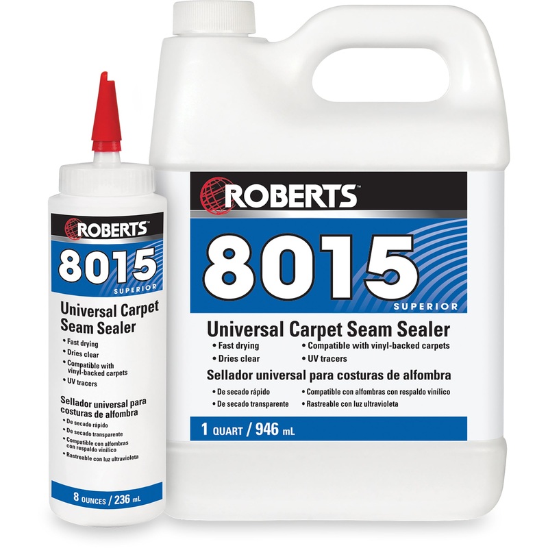 Roberts 8015 Universal Carpet Seam Sealer