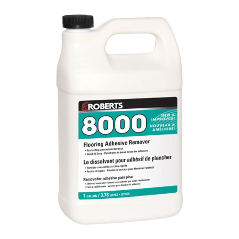 Roberts 8100 24 oz. Professional Strength Adhesive Remover