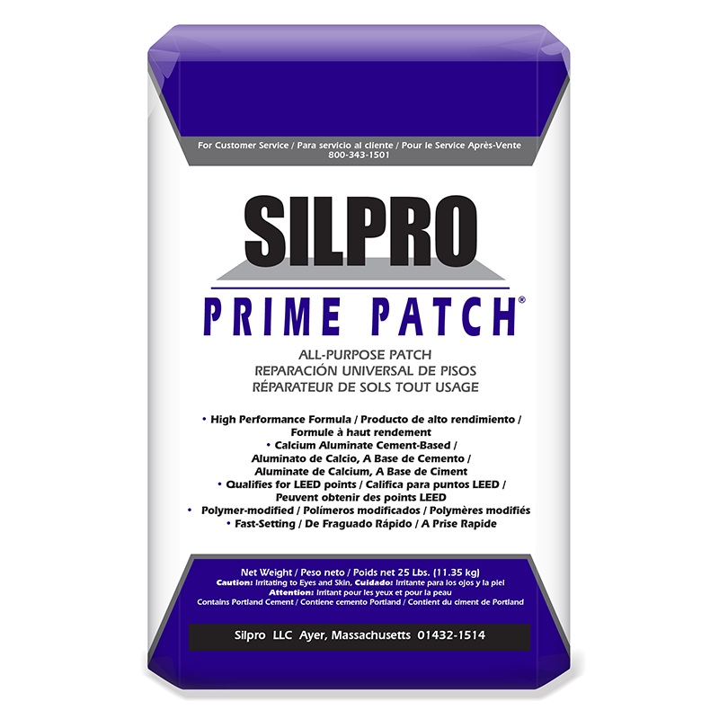SILPRO Prime Patch