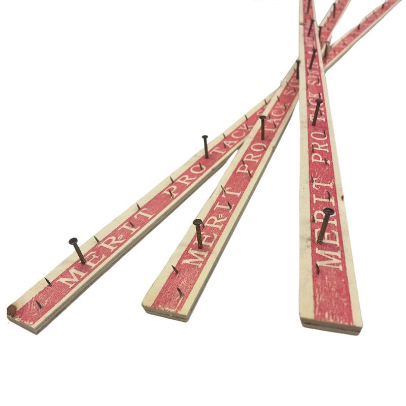 Tack Strip|Wood|Concrete|Gripperedge self stick 12 pcs|suregrip reg wood 7/8|Suregrip 1 wood hvy 1|Suregrip 1 CON HVY 5/8|7/8″|1″|7/8|1