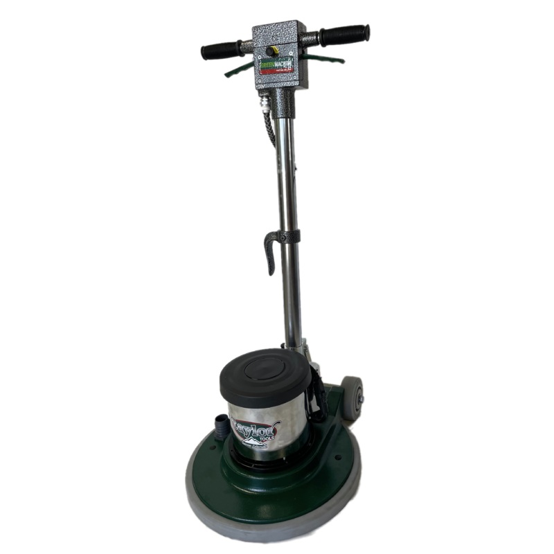 Taylor 487-17 Green Machine 17 Floor Grinder and Buffer