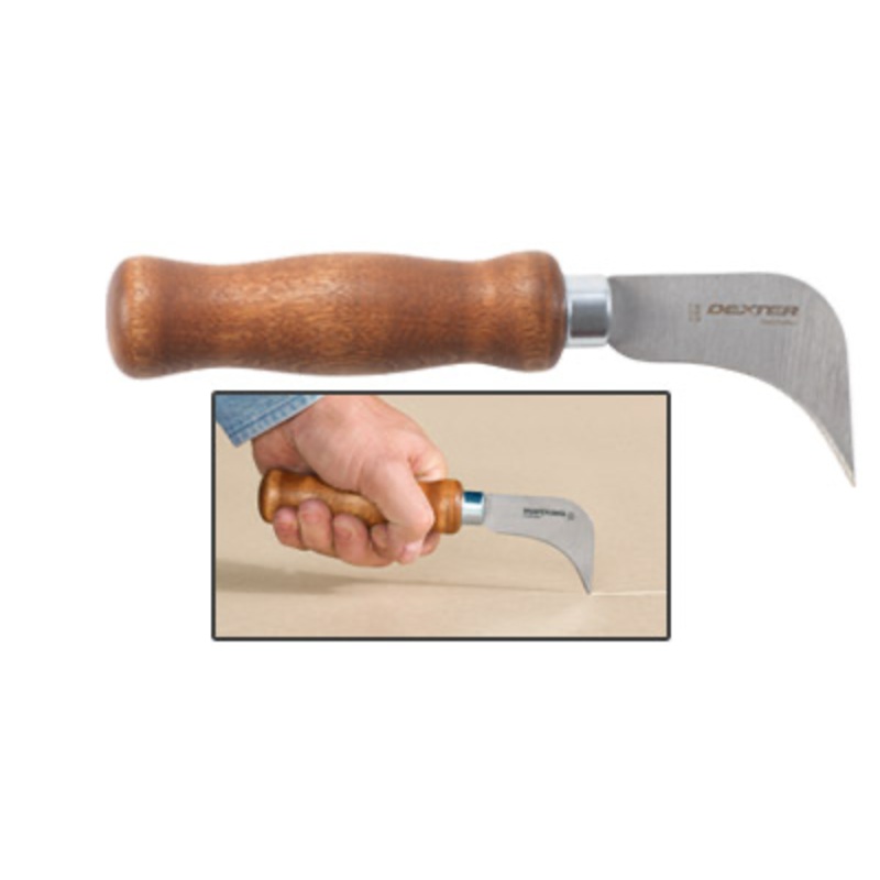 Crain Tools No. 060 Dexter X752 1/2 Linoleum Knife
