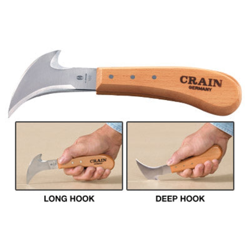 Crain Tools No. 102 Combination Knife