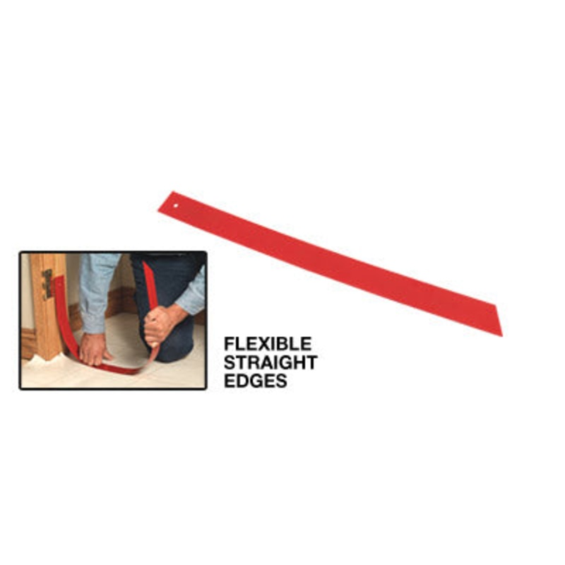 Crain Tools No. 117 32 Flexible Straight Edge