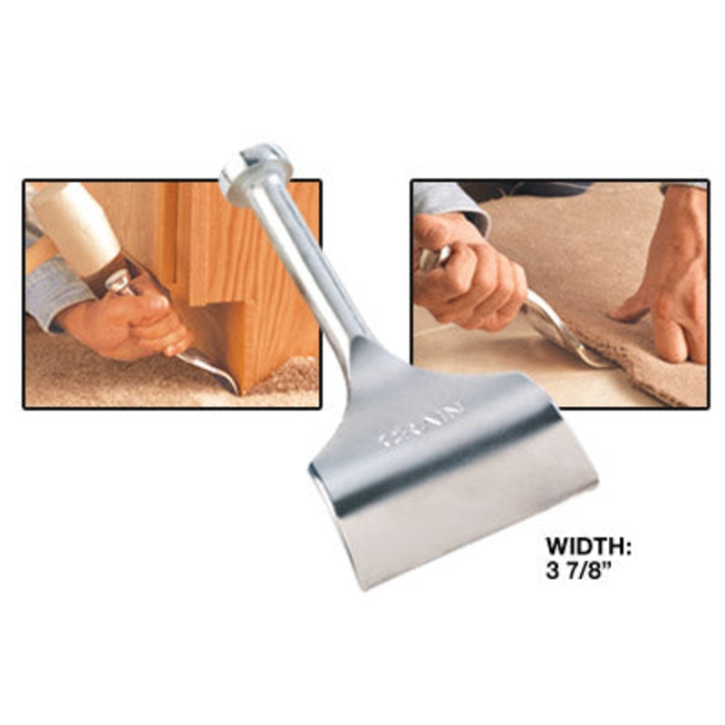 Crain Tools No. 155 Bent Stair Tool