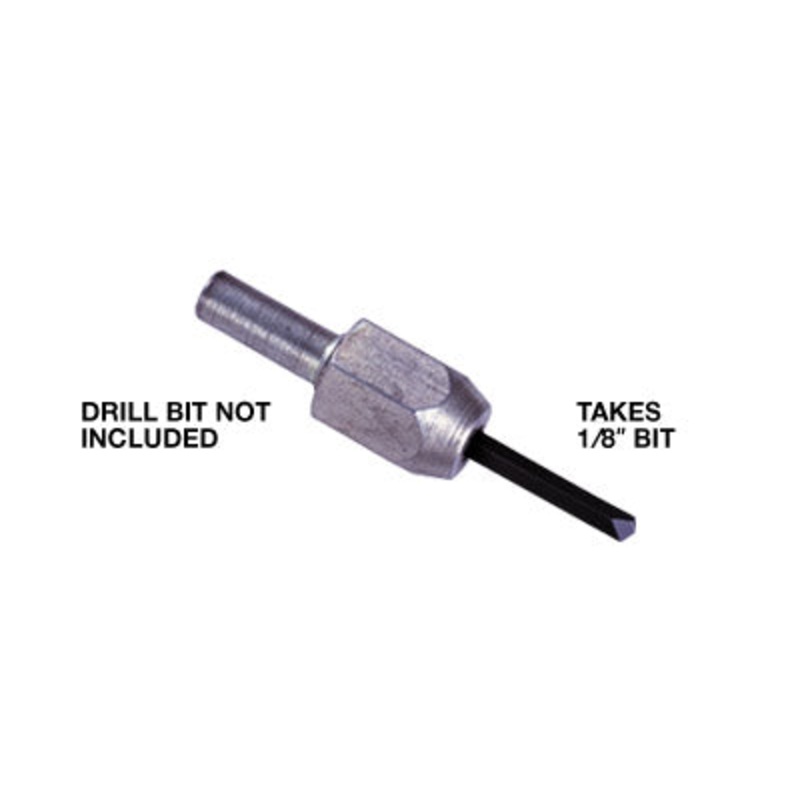 Crain Tools No. 225 1/8 Hexagon Adaptor