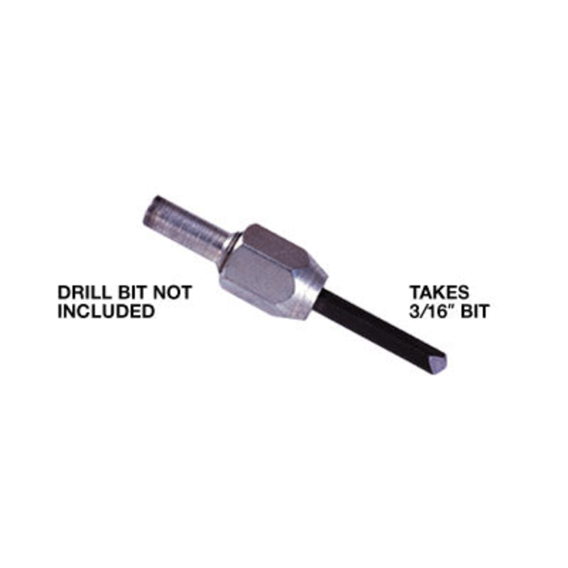 Crain Tools No. 226 3/16 Hexagon Adaptor