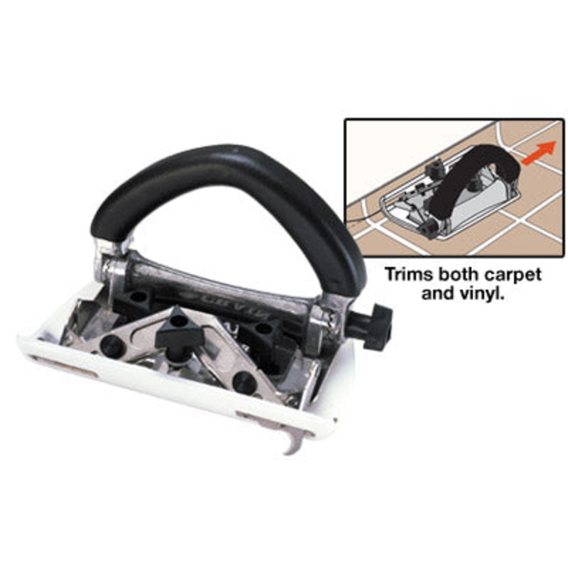 Crain Tools No. 247 Multi-Purpose Wall Trimmer