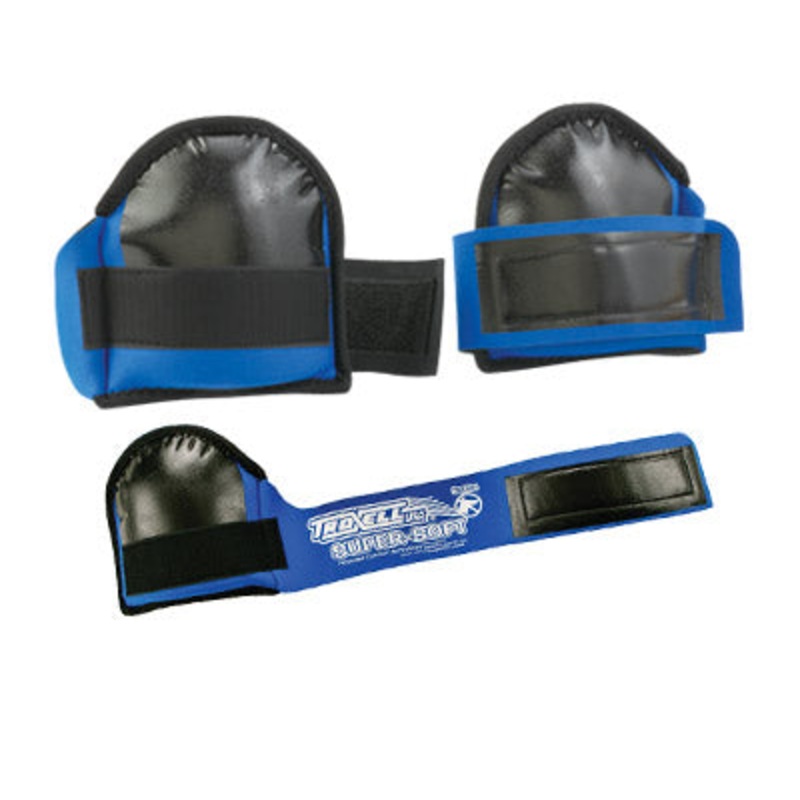 Crain Tools No. 250 Troxell Soft R Knee Pads