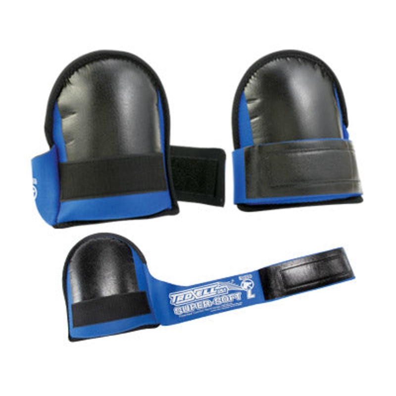 Crain Tools No. 251 Troxell Soft L Knee Pads