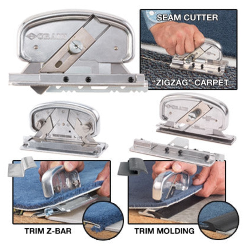 Crain Tools No. 290 Seam Cutter Plus