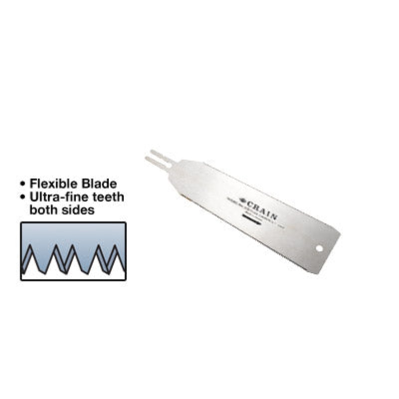 Crain Tools No. 339 Flex Undercut Repl. Blade
