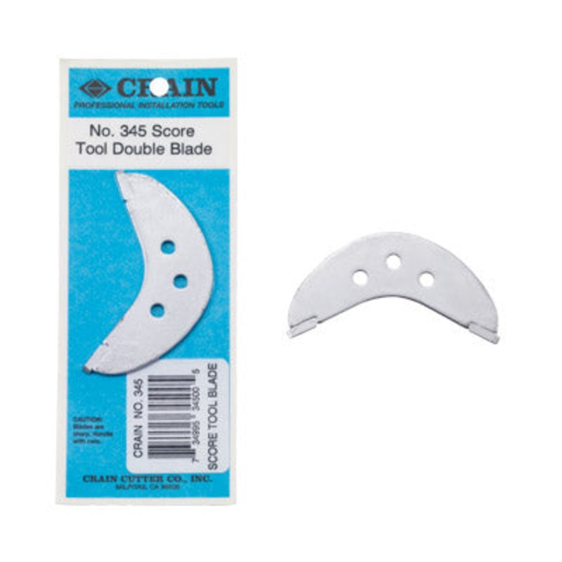 Crain Tools No. 345 Double Blade