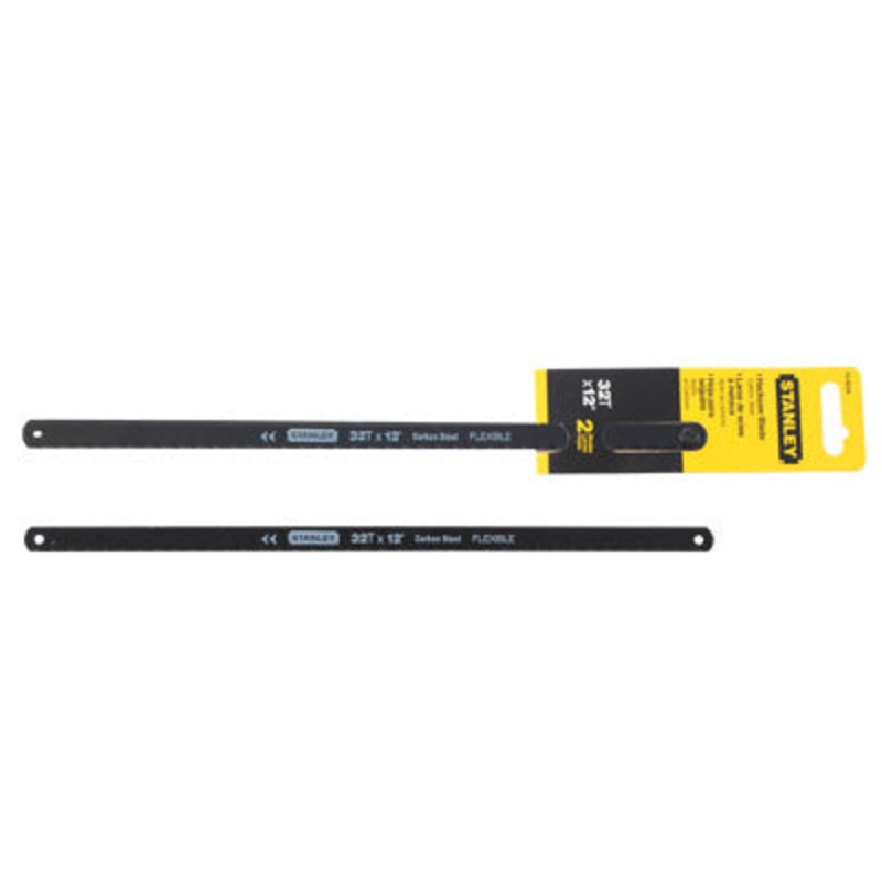 Crain Tools No. 369 12 Hacksaw Blades (2/card)