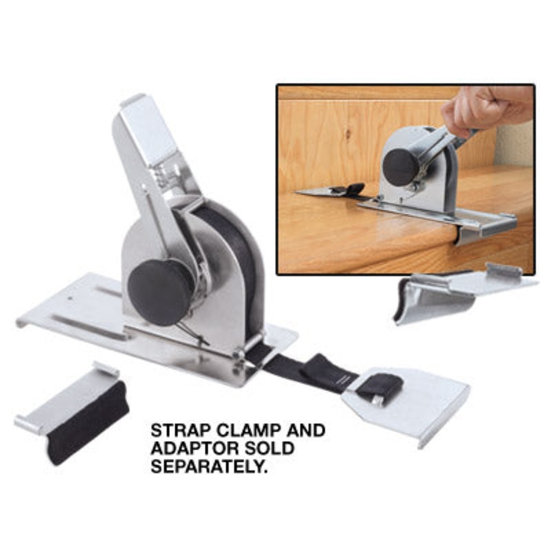 Crain Tools No. 566 Strap Clamp Bullnose Adaptor