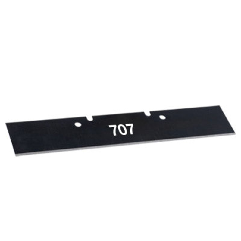 Crain Tools No. 707 3 x 16 Cleaner Blade