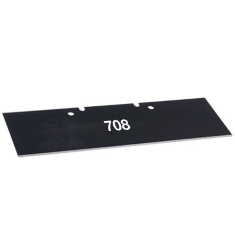 Crain Tools No. 708 5 x 16 Cleaner Blade