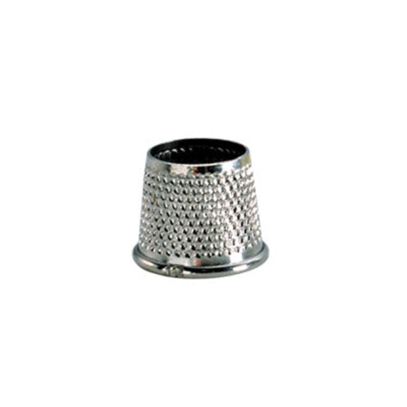 Crain Tools No. 712 #12 Open End Thimble, Small