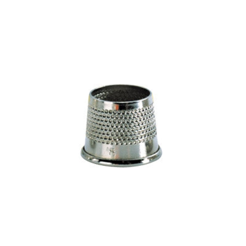 Crain Tools No. 714 #14 Open End Thimble, Large